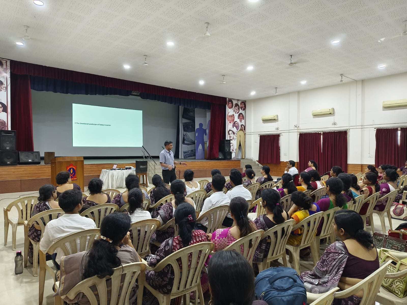 Teaching in Turbulent Times - Leading Through Change & Uncertainty Photo 7